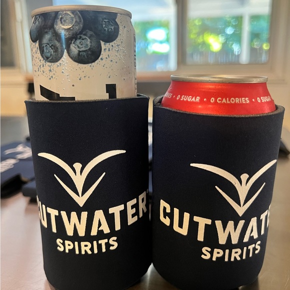 Cutwater Koozies Set of 12 - Picture 3 of 3